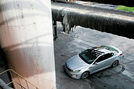 2011款东风悦达起亚K5试驾报告