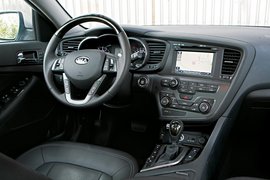 2011款东风悦达起亚K5试驾报告