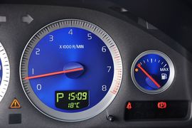 2012款沃尔沃XC90