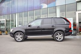 2012款沃尔沃XC90