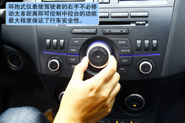 2011款长安马自达3星骋2.0L自动豪华型深度测试