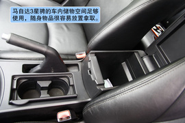 2011款长安马自达3星骋2.0L自动豪华型深度测试