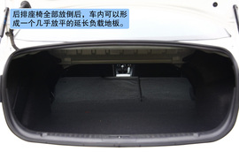 2011款长安马自达3星骋2.0L自动豪华型深度测试