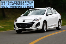 2011款长安马自达3星骋2.0L自动豪华型深度测试