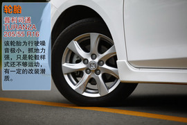 2011款长安马自达3星骋2.0L自动豪华型深度测试
