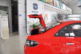 2010款长安悦翔1.5L