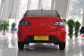 2010款长安悦翔1.5L