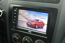 试驾2012款奇瑞旗云2