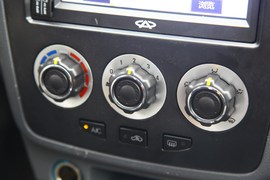 试驾2012款奇瑞旗云2