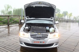 试驾2012款奇瑞旗云2