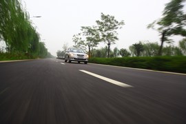 试驾2012款奇瑞旗云2