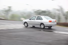试驾2012款奇瑞旗云2