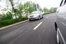 试驾2012款奇瑞旗云2