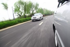 试驾2012款奇瑞旗云2