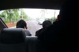 试驾2012款奇瑞旗云2