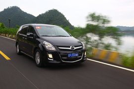 2011款一汽马自达8千岛湖试驾