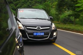 2011款一汽马自达8千岛湖试驾