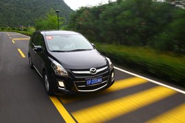 2011款一汽马自达8千岛湖试驾