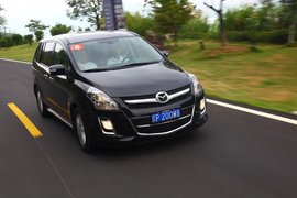 2011款一汽马自达8千岛湖试驾