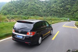2011款一汽马自达8千岛湖试驾