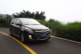 2011款一汽马自达8千岛湖试驾