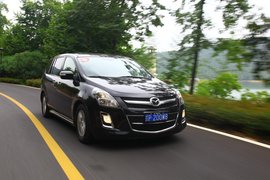 2011款一汽马自达8千岛湖试驾