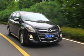 2011款一汽马自达8千岛湖试驾