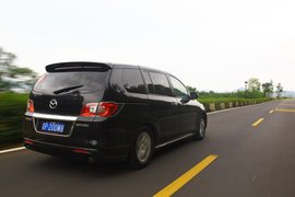 2011款一汽马自达8千岛湖试驾