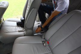 2011款一汽马自达8千岛湖试驾