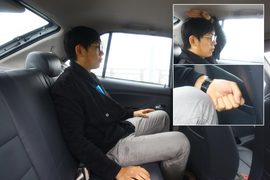 试驾2012款奇瑞旗云2