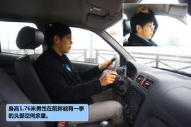 试驾2012款奇瑞旗云2