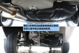 试驾2012款奇瑞旗云2
