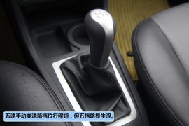 试驾2012款奇瑞旗云2