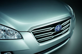 2012款奔腾B50