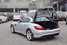 2012款奔驰SLK200豪华运动型