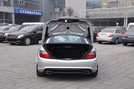 2012款奔驰SLK200豪华运动型