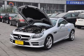2012款奔驰SLK200豪华运动型