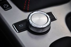 2012款奔驰SLK200豪华运动型