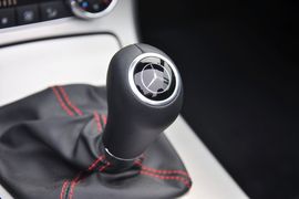 2012款奔驰SLK200豪华运动型