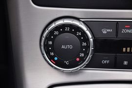 2012款奔驰SLK200豪华运动型