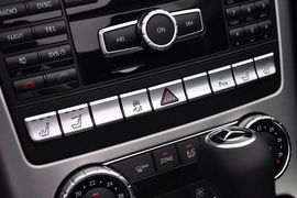 2012款奔驰SLK200豪华运动型