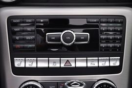 2012款奔驰SLK200豪华运动型