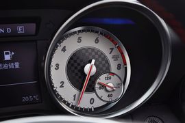 2012款奔驰SLK200豪华运动型