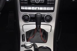 2012款奔驰SLK200豪华运动型