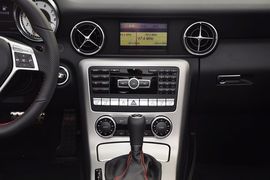 2012款奔驰SLK200豪华运动型