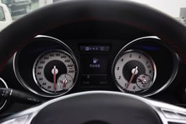 2012款奔驰SLK200豪华运动型