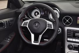 2012款奔驰SLK200豪华运动型