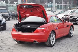 2012款奔驰SLK200时尚型