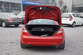 2012款奔驰SLK200时尚型
