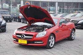2012款奔驰SLK200时尚型